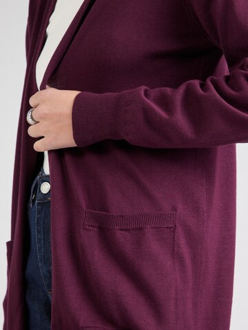 Giacchetta 'VMSilje' di VERO MODA in rosso