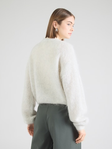 AMERICAN VINTAGE Sweater 'NIBY' in Grey