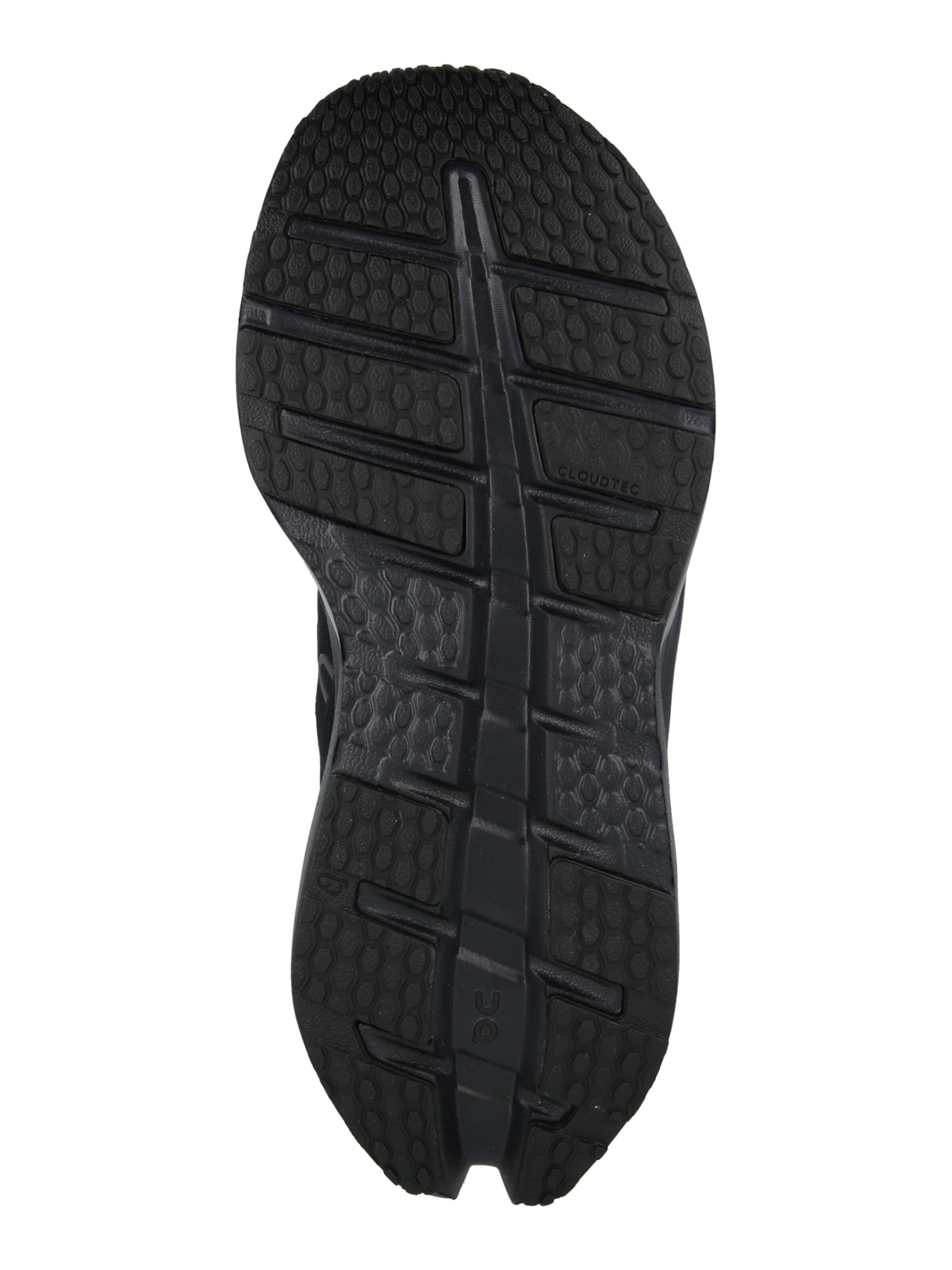 On Running shoe 'Cloudrunner 3' in Black