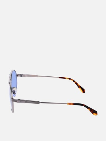 FERRAGAMO Sonnenbrille‌ in Silber