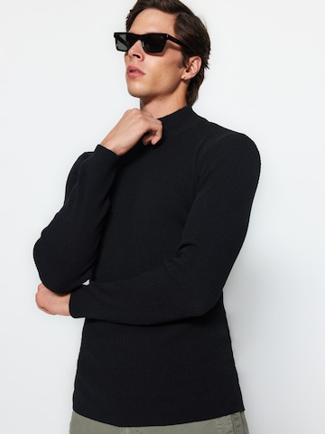 Pull-over Trendyol en beige