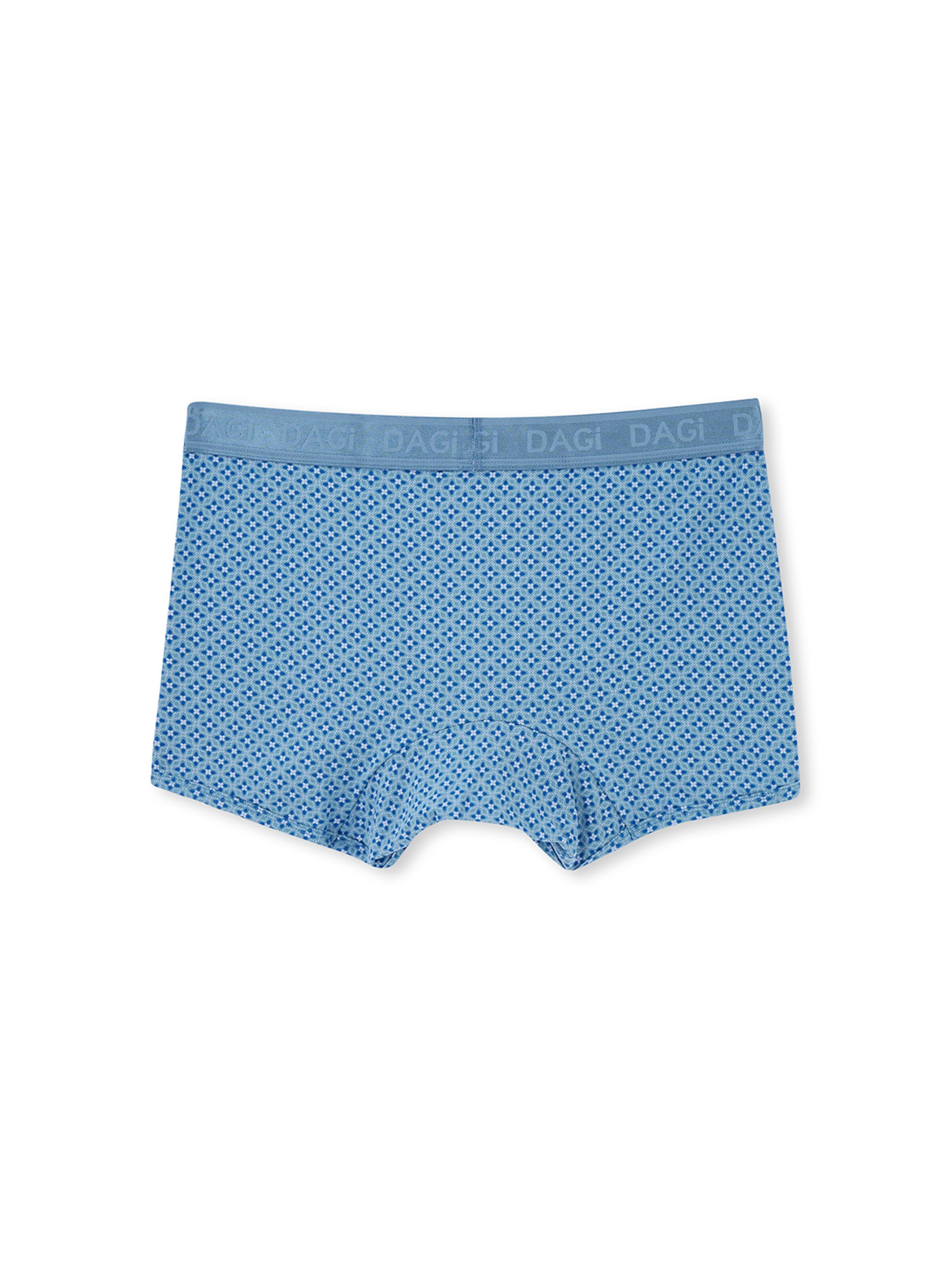 Dagi Боксерки в синьо