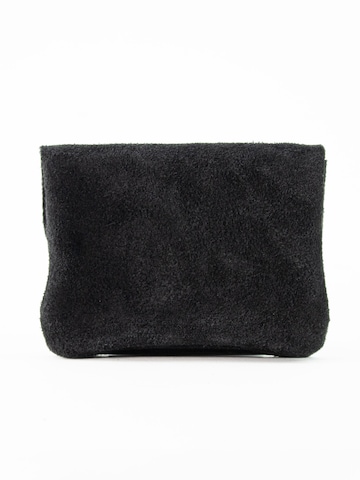Porte-monnaies 'ELLE' lePelou en noir