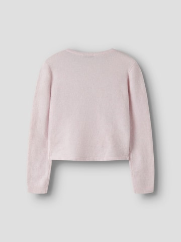 Cardigan LMTD en violet