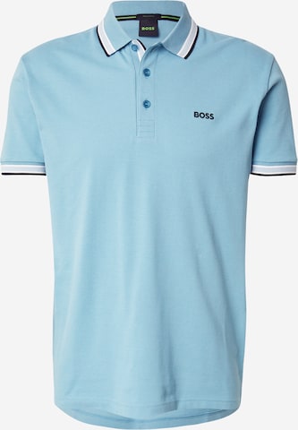 BOSS Paita 'Paddy' värissä sininen: etupuoli
