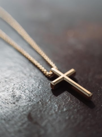 SERASAR Necklace 'Destiny' in Gold