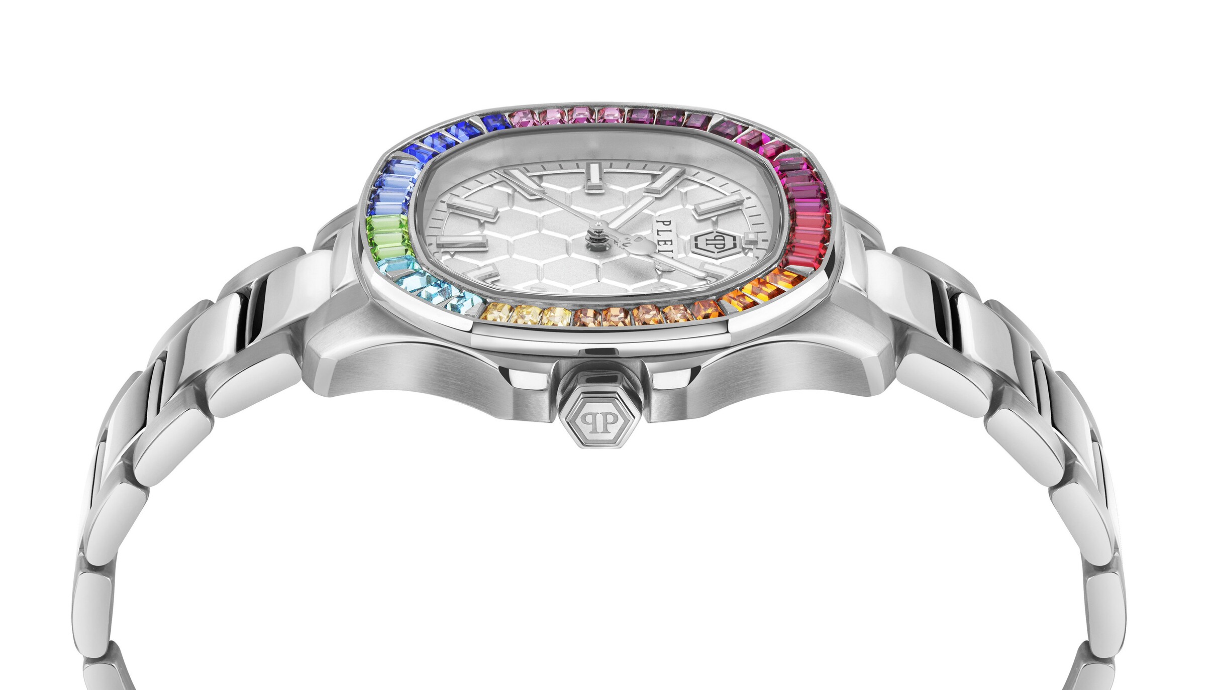 Philipp Plein Watches Analog watch in Silver