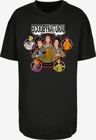 F4NT4STIC T-Shirt 'Boys Characters Star' in Schwarz: predná strana