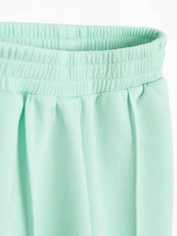 Cool Club Свободный крой Штаны в Зеленый