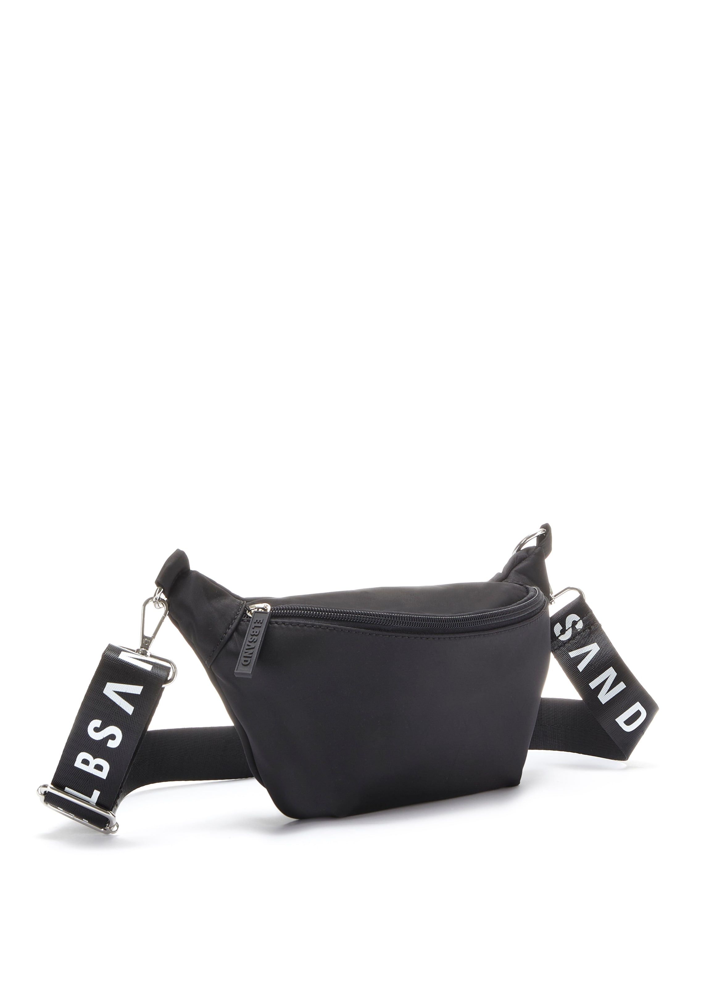 Elbsand Ledvinka – černá: přední strana