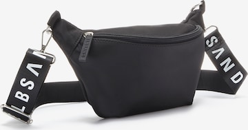 Elbsand Vyölaukku värissä musta: etupuoli