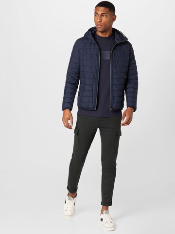 Marc O'Polo Between-Season Jacket in Blue