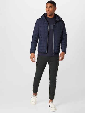 Marc O'Polo Between-Season Jacket in Blue