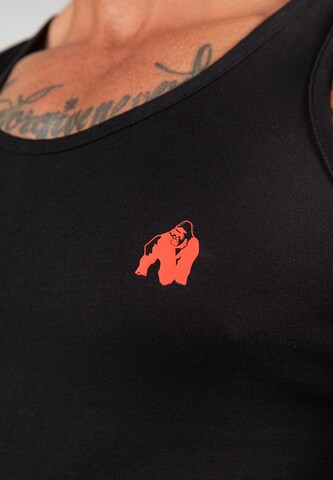 Gorilla Wear Performance shirt 'Adams' in Black