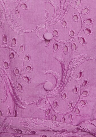 LASCANA Kleid in Lila