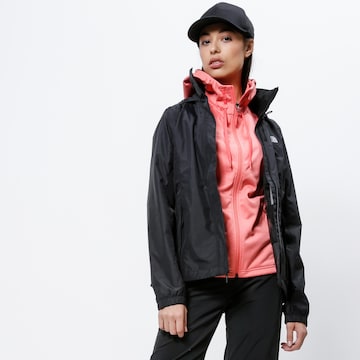 Veste outdoor 'Resolve 2' THE NORTH FACE en noir : devant