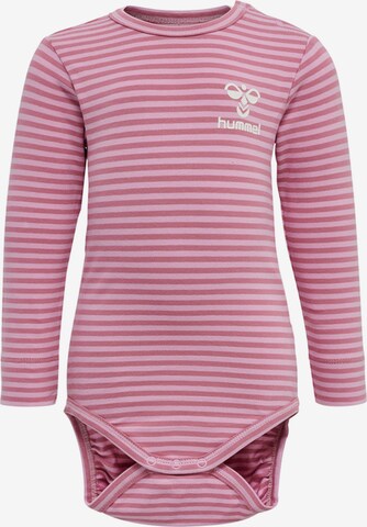 Hummel Body 'Mulle' in Pink: predná strana