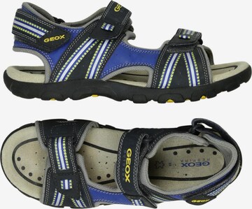 GEOX Sandalen 39 in Mischfarben: Vorderseite