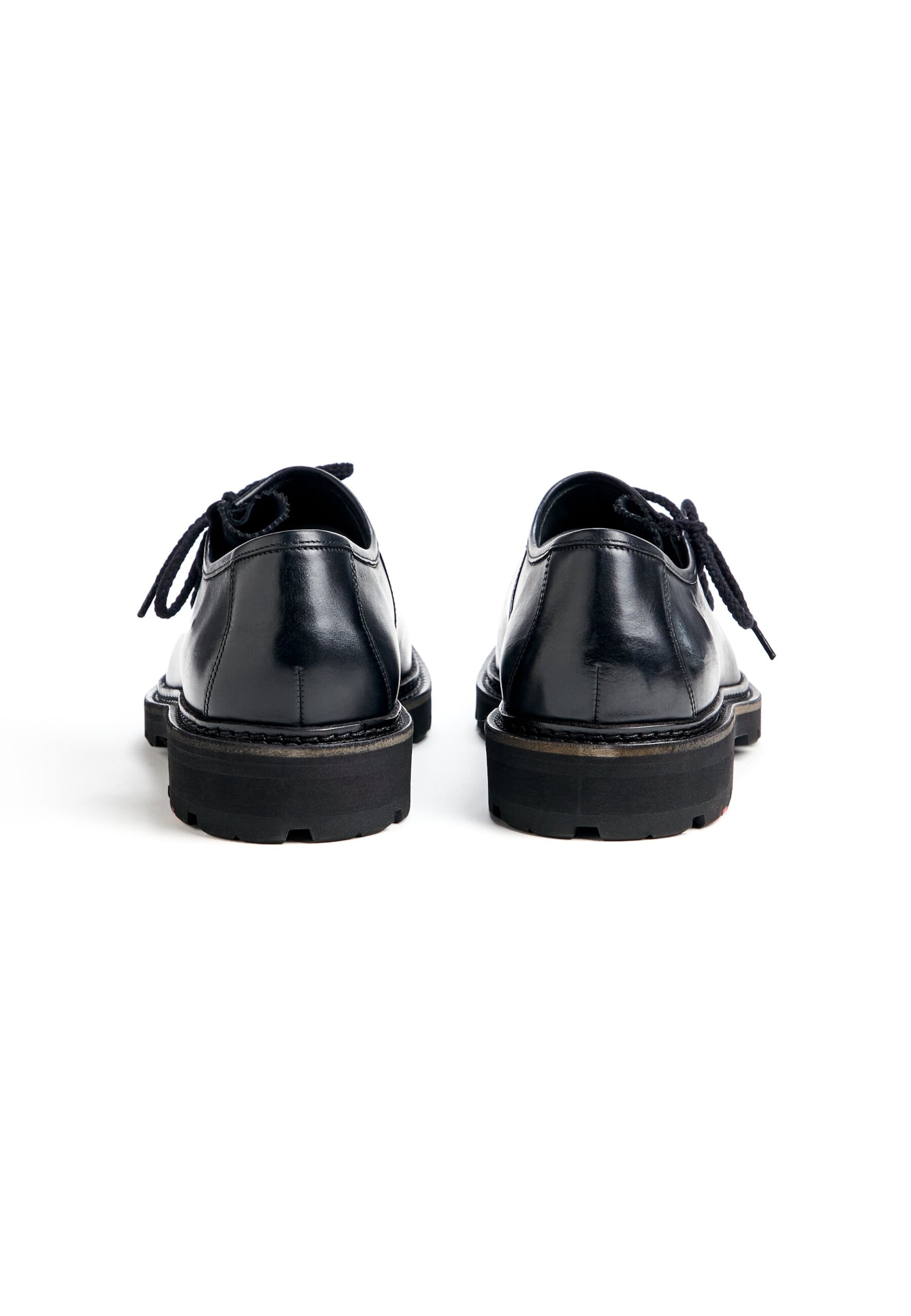 LLOYD Lace-up shoe 'XAVER' in Black