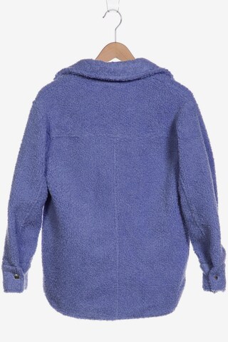 Monki Jacket & Coat in XXS in Blue