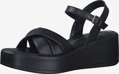 MARCO TOZZI Sandal in Black, Item view