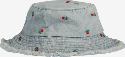 Deeluxe Hut 'Dorine' in blau / grün / rot, Produktansicht