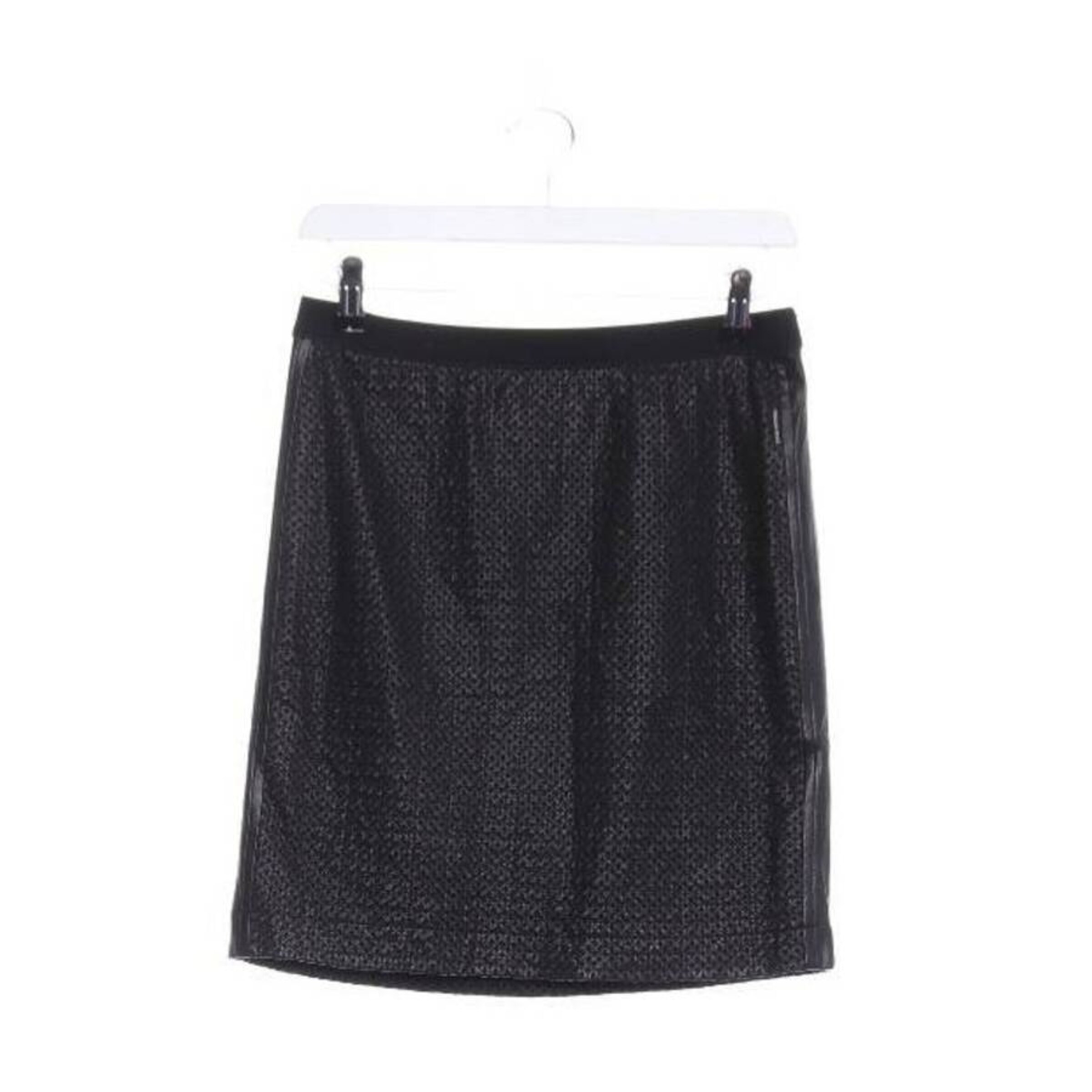 Marc Cain Skirt in XS in Black: front
