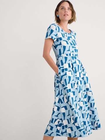 Robe 'Veronica' Seasalt Cornwall en bleu : devant
