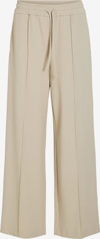 Pantaloni 'VIClua' di VILA in grigio: frontale