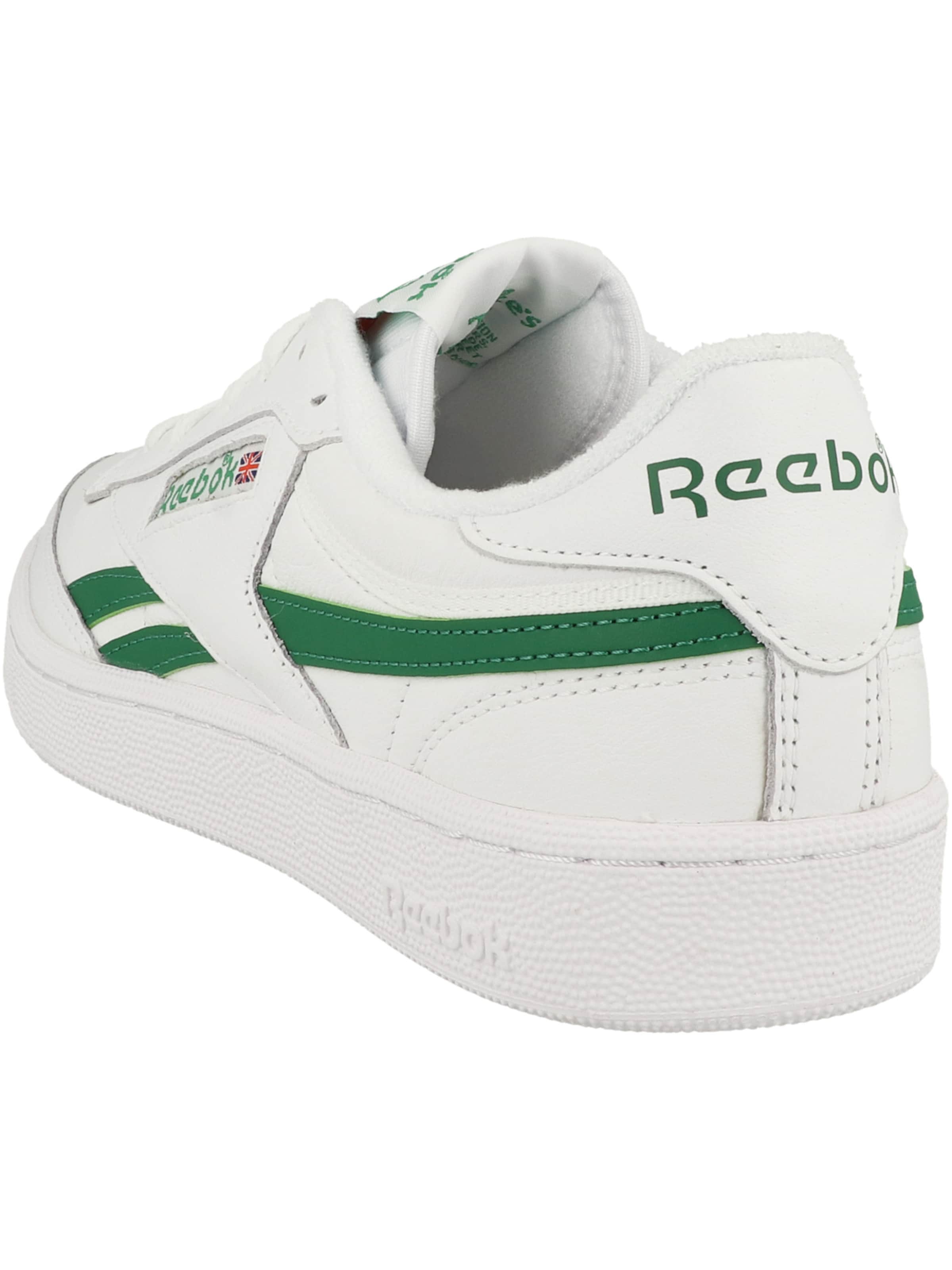 Reebok Nizke superge 'Club C Revenge' | bela barva