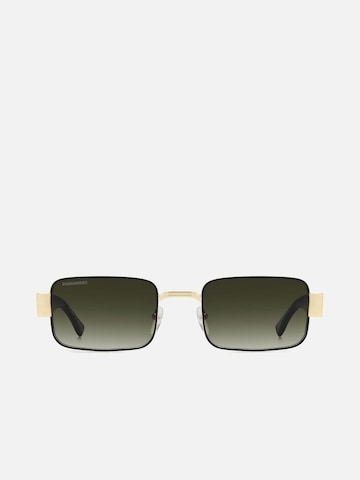 DSQUARED2 Sonnenbrille‌‌‌‌‌‌ in Gold
