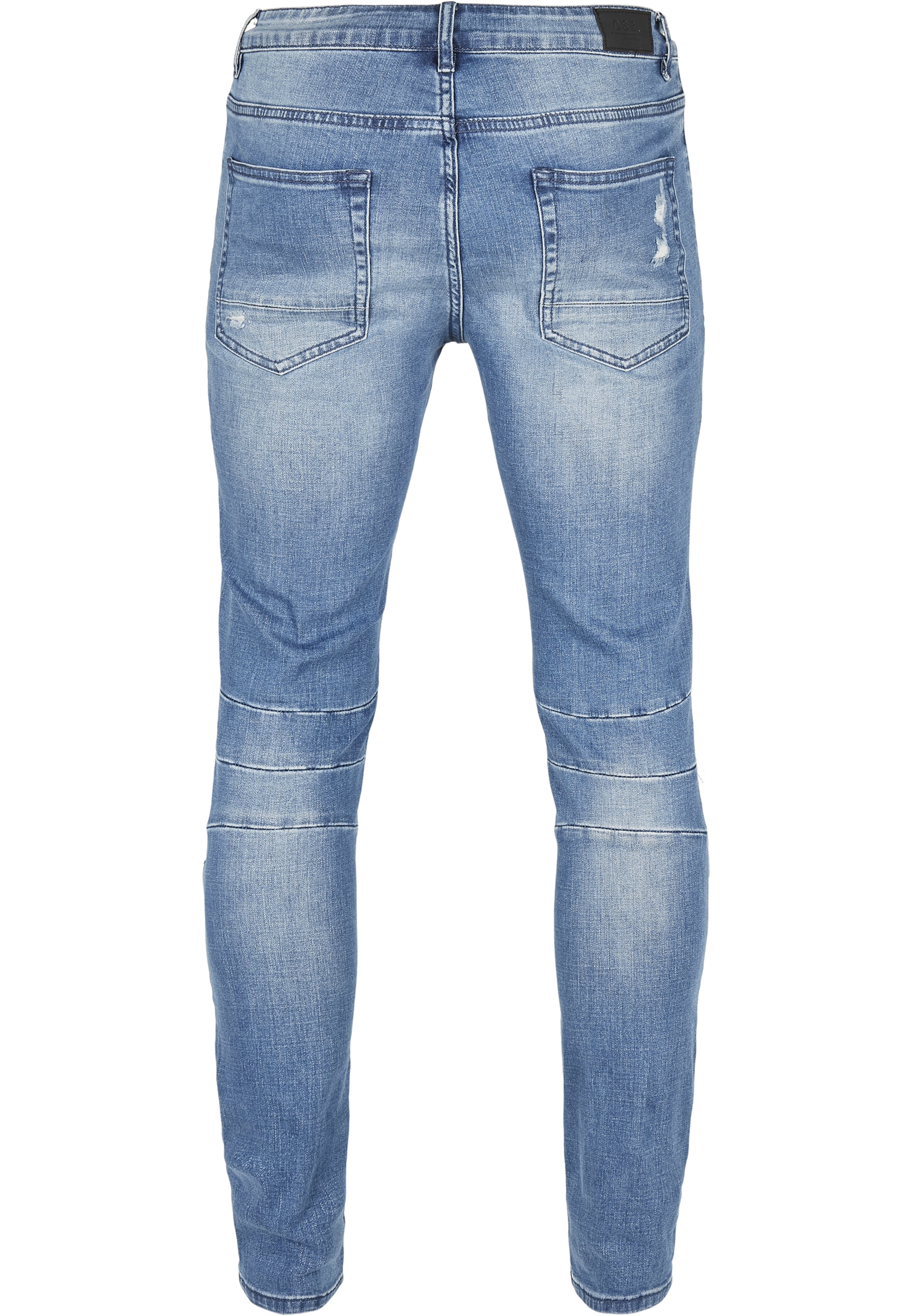 Cayler & Sons Слим Джинсы в Синий