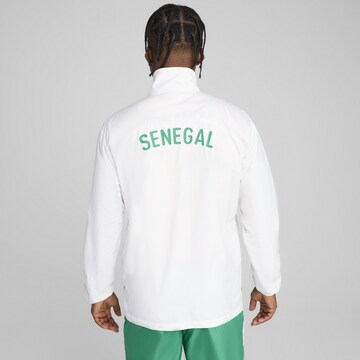 PUMA Trainingsjack 'Senegal 2025 ' in Wit