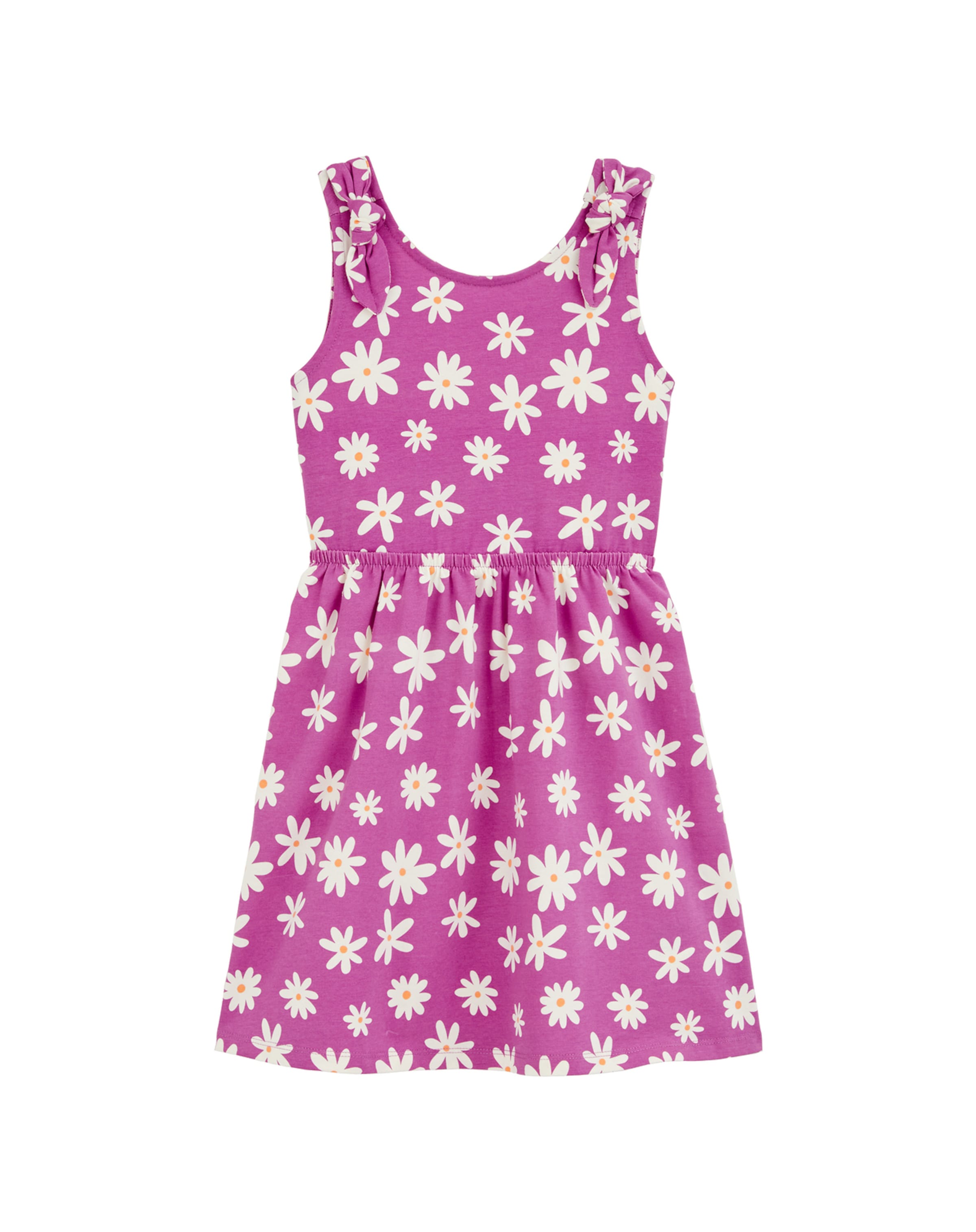 WE Fashion Рокля в розово: отпред