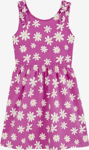 WE Fashion Mekko värissä vaaleanpunainen: etupuoli