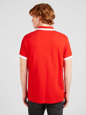 Tommy Jeans Shirt in Rot