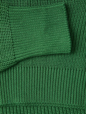 JJXX Sweater 'Mila' in Green
