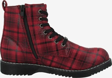 Dockers by Gerli Boots in Red