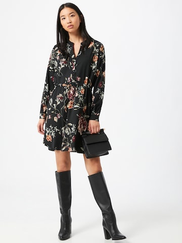 ONLY Shirt Dress 'Cory' in Black