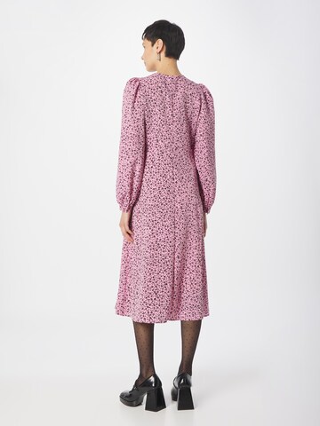 Monki Dress in Pink