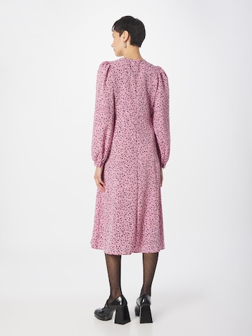 Monki Dress in Pink