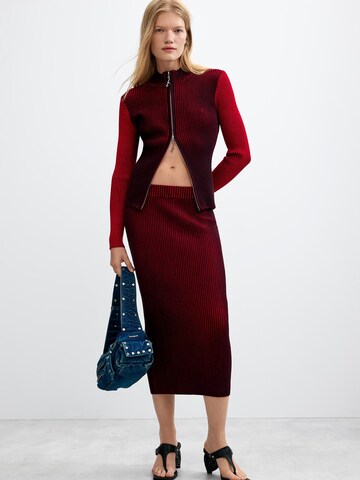 Giacchetta di Desigual in rosso
