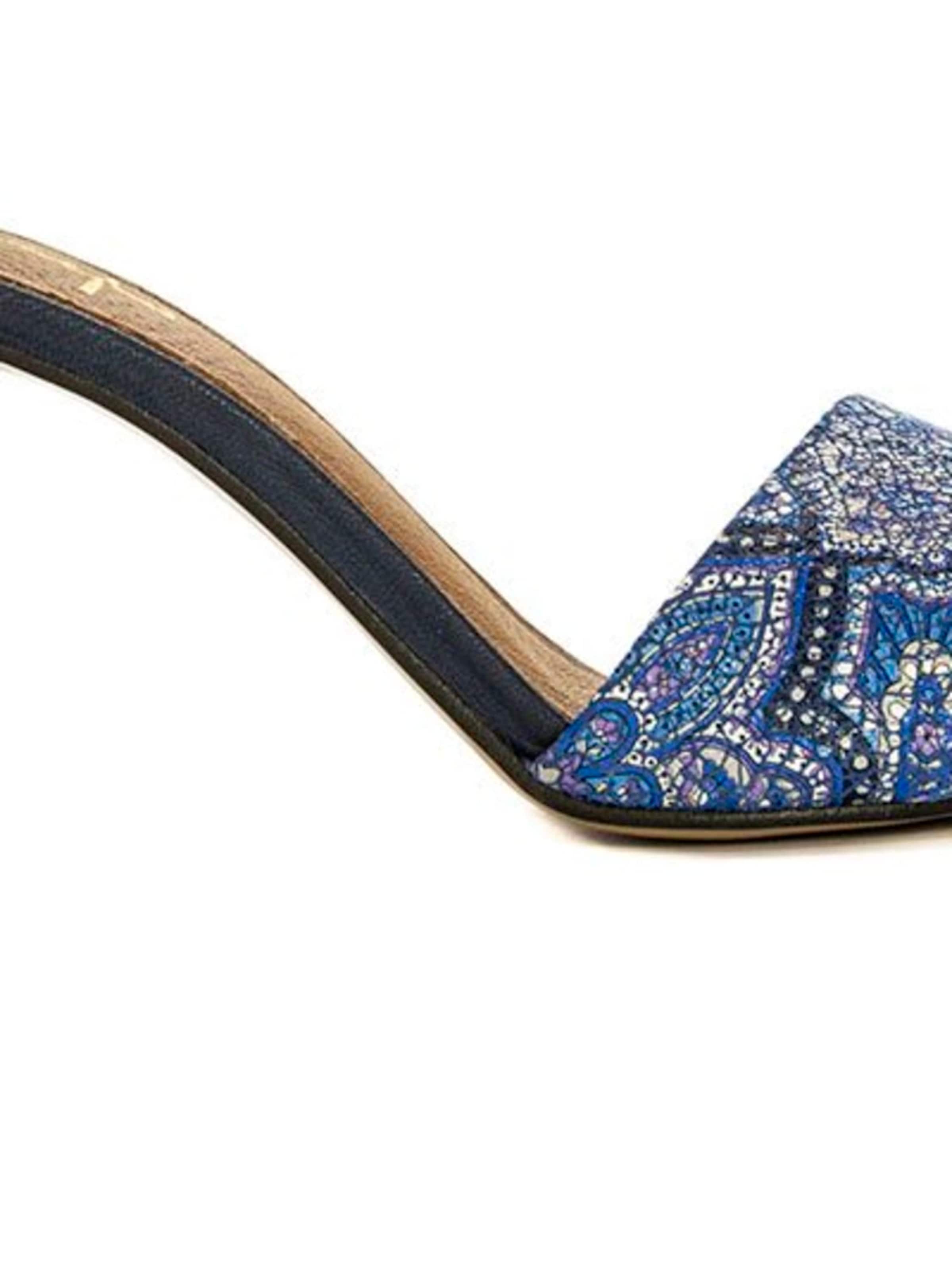 Maciejka Sandal '04235-17/00-5' in Blue