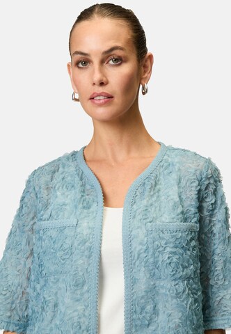 zero Blazer in Blau