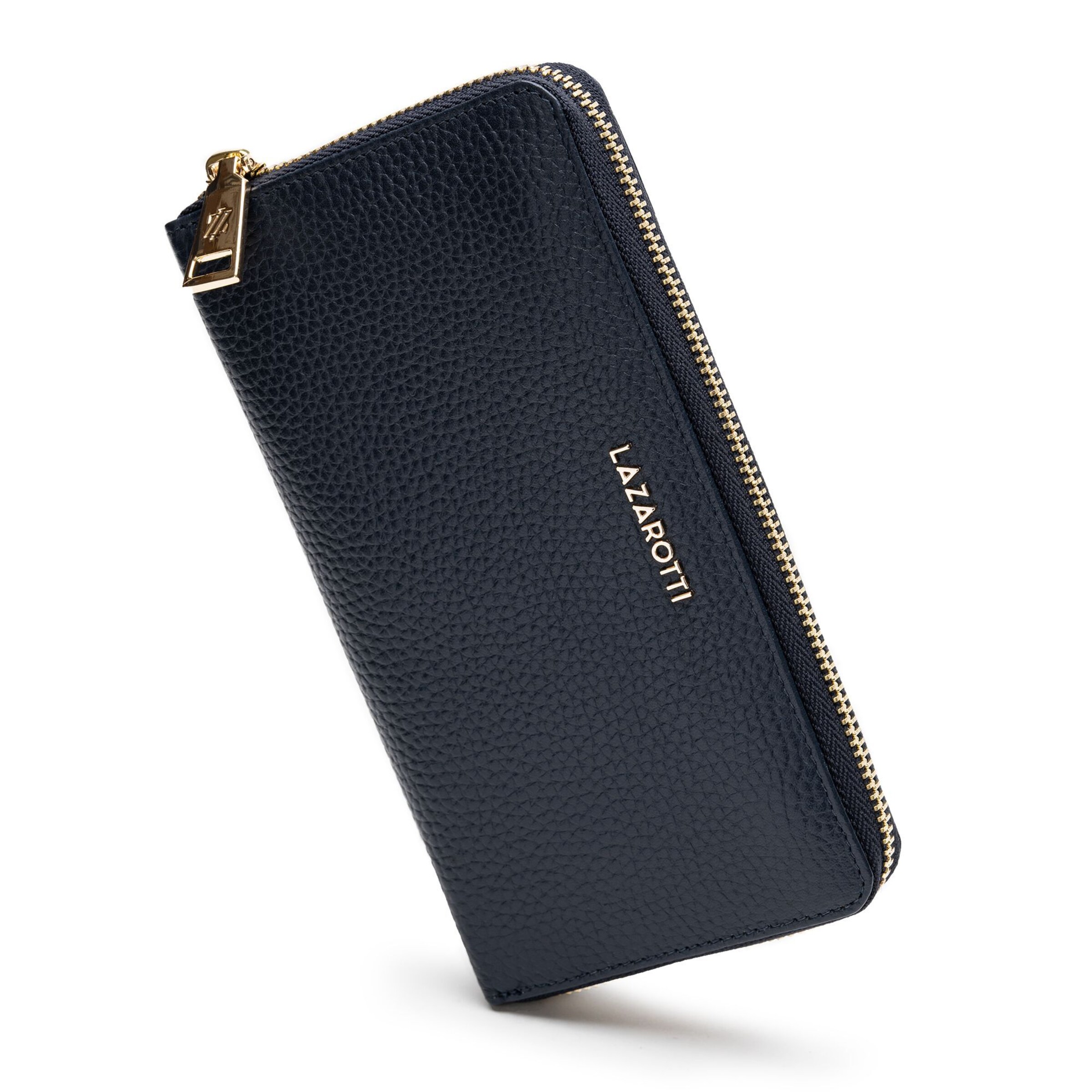 Lazarotti Portemonnaie in Blau