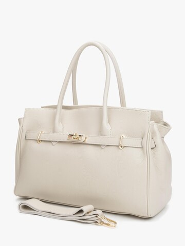 Estro Handbag '2429' in Beige