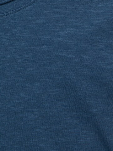 Pull&Bear T-Shirt in Blau