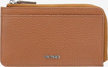 Picard Case in Brown: front