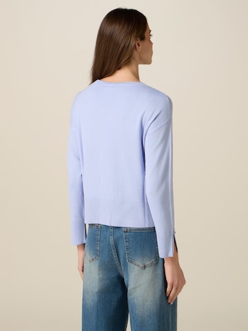 oltre - Jersey en azul