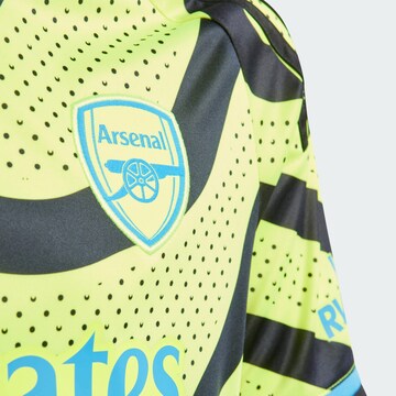 ADIDAS PERFORMANCE Functioneel shirt 'FC Arsenal 23/24' in Geel